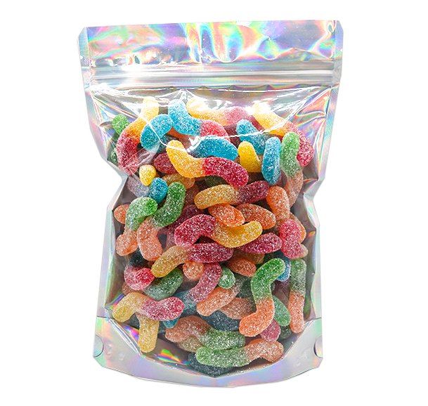 Sour Glow Worms - Image 3